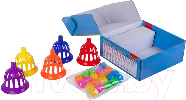 Изображение товара Настольная игра Bondibon Разноцветный волейбол / ВВ3152