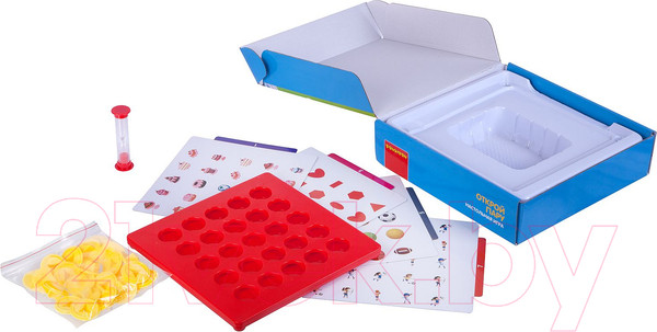 Изображение товара Настольная игра Bondibon Открой пару / ВВ3155