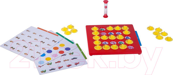 Изображение товара Настольная игра Bondibon Открой пару / ВВ3155