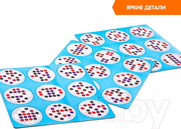 Изображение товара Настольная игра Bondibon Двигай пальцами / ВВ3156