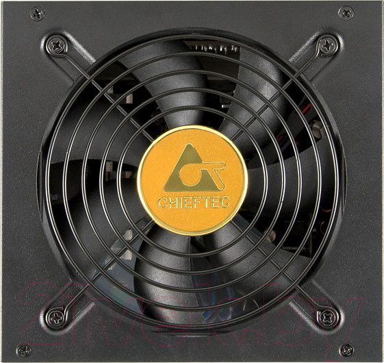 Изображение товара Блок питания для компьютера Chieftec Polaris Gold PPS-750FC 750W