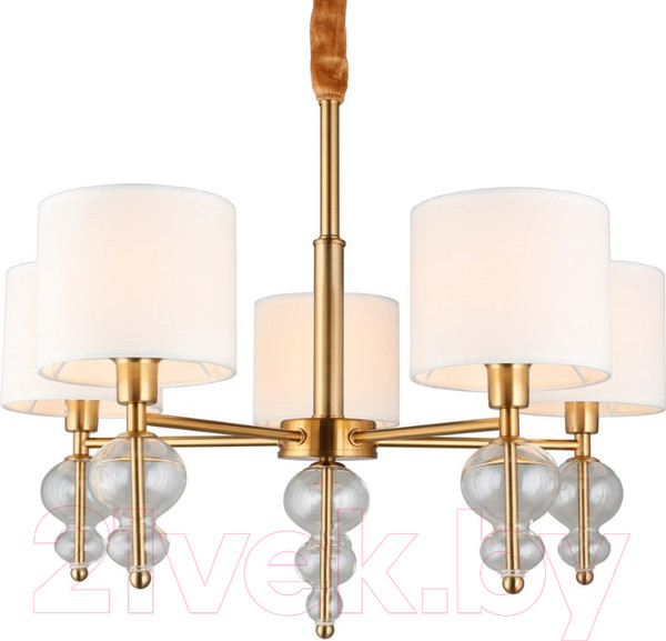 Изображение товара Люстра Omnilux Amelia OML-56703-05