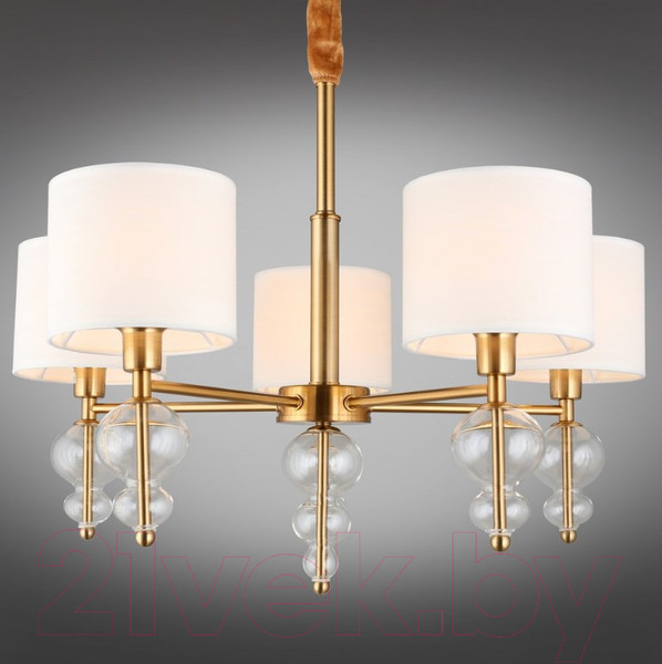 Изображение товара Люстра Omnilux Amelia OML-56703-05