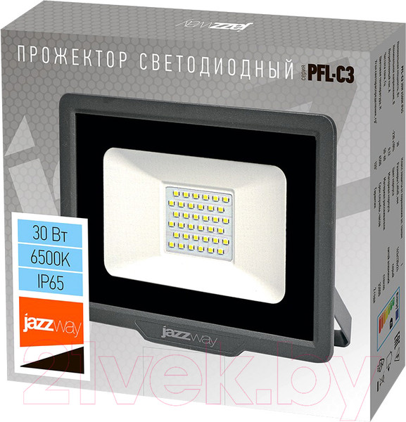 Изображение товара Прожектор JAZZway 5023567