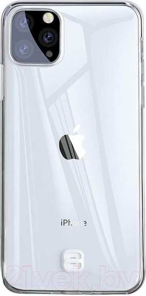 Изображение товара Чехол-накладка Baseus Transparent Key для iPhone 11 Pro (прозрачный)