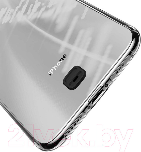 Изображение товара Чехол-накладка Baseus Transparent Key для iPhone 11 Pro (прозрачный)