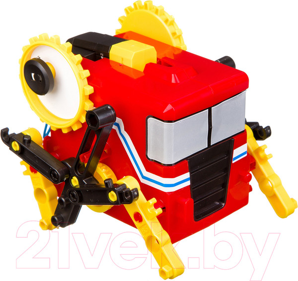 Изображение товара Научная игра Bondibon Французские опыты. Роботы / ВВ3342