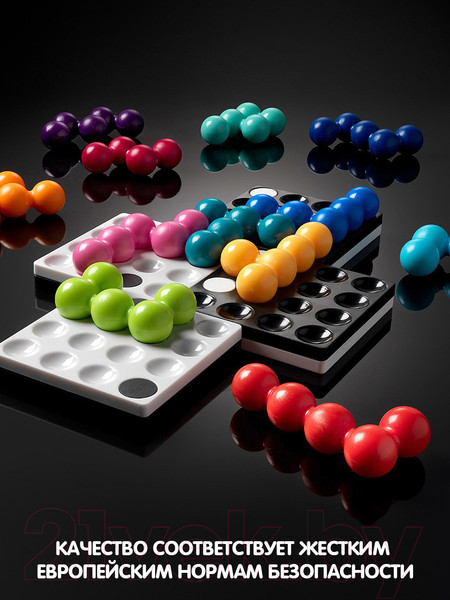 Изображение товара Игра-головоломка Bondibon Квадриллион / ВВ1057