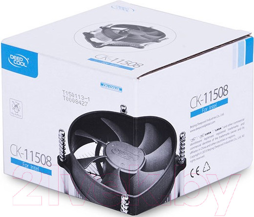 Изображение товара Кулер для процессора Deepcool CK-11508 TDP 65W