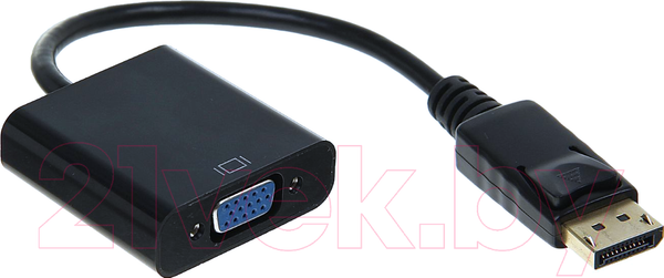 Изображение товара Адаптер Cablexpert A-DPM-VGAF-02