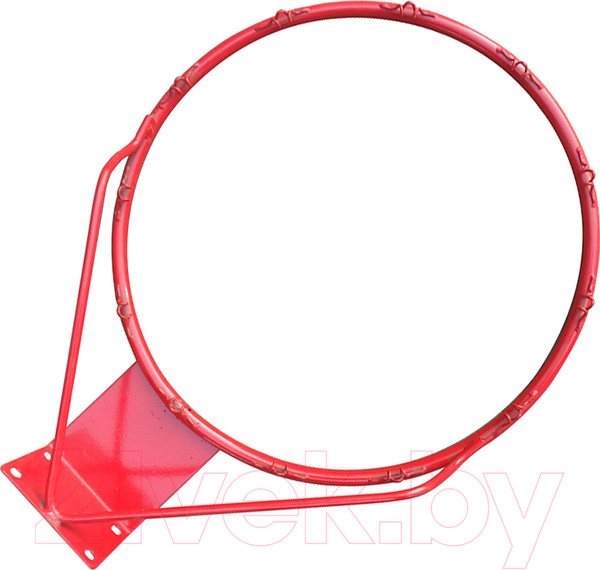 Изображение товара Баскетбольное кольцо DFC R2 (оранжевый)