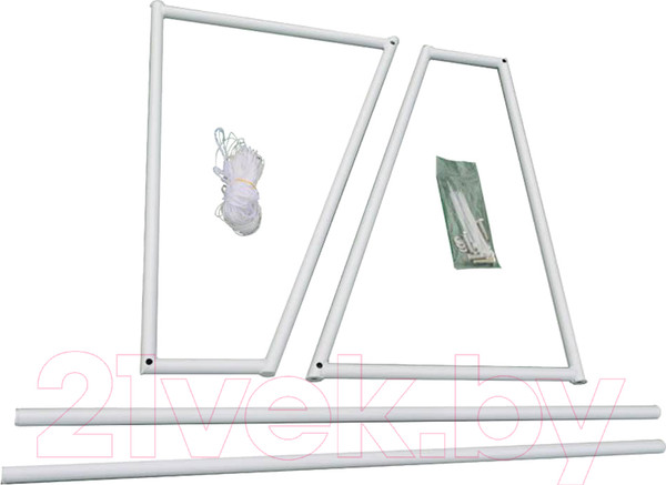 Изображение товара Футбольные ворота DFC GOAL 120T