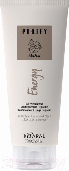 Изображение товара Кондиционер для волос Kaaral Purify Energy энергетический (250мл)