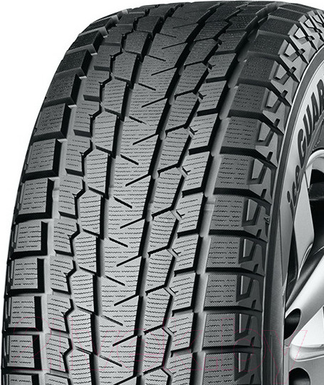 Изображение товара Зимняя шина Yokohama iceGUARD G075 265/60R18 110Q