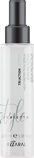 Изображение товара Сыворотка для волос Kaaral Style Perfetto Tri Action против секущихся кончиков (115мл)