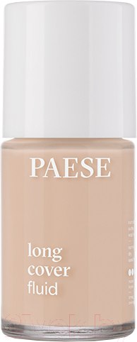 Изображение товара Тональный крем Paese Long Cover SPF6 1.5 (бежевый)