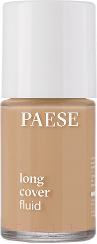 Изображение товара Тональный крем Paese Long Cover SPF6 0.3 (золотой бежевый)