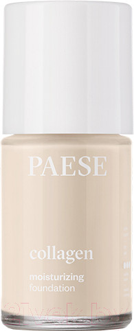 Изображение товара Тональный крем Paese Collagen Moisturizing Foundation увлажняющий с коллагеном 300 (фарфоровый)
