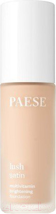 Изображение товара Тональный крем Paese Lush Satin выравнивающий 30 (фарфоровый)