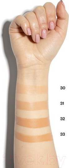 Изображение товара Тональный крем Paese Lush Satin выравнивающий 31 (теплый бежевый)