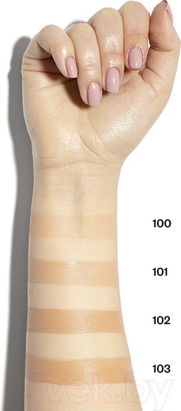 Изображение товара Тональный крем Paese Lifting Foundation легкий разглаживающий 102 (натуральный)