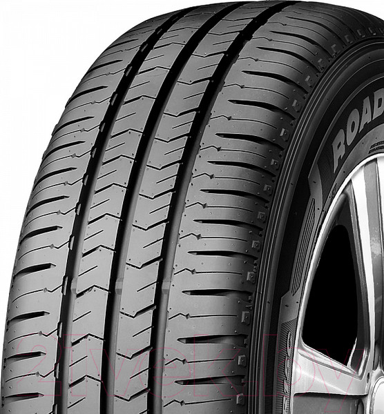 Изображение товара Летняя легкогрузовая шина Roadstone Roadian CT8 225/70R15C 112/110R
