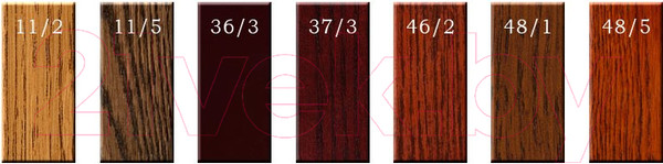 Изображение товара Треугольник для бильярда РуптуР Античный / 300060 (36/3)