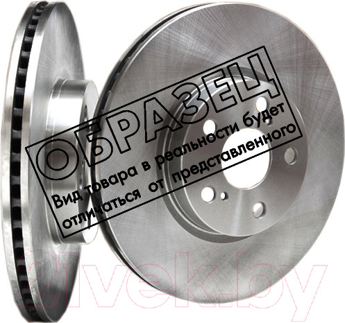 Изображение товара Тормозной диск Stellox 60201077VSX