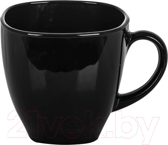 Изображение товара Набор для чая/кофе Luminarc Carine Black P4672