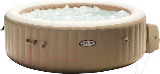 Изображение товара Бассейн-джакузи Intex Bubble Massage / 28428