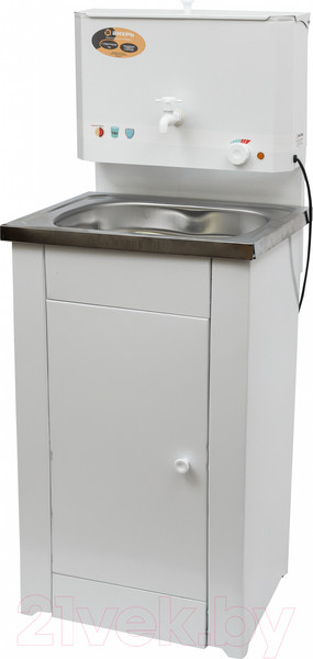 Изображение товара Умывальник для дачи Вихрь Комфорт 74/4/6 (белый)