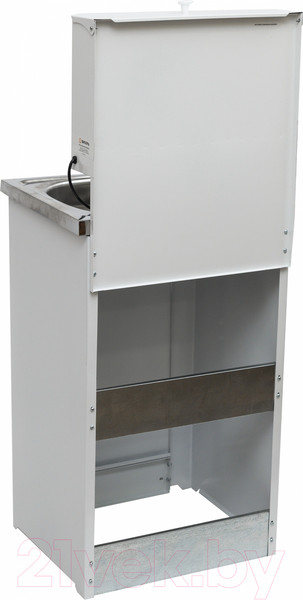 Изображение товара Умывальник для дачи Вихрь Комфорт 74/4/6 (белый)