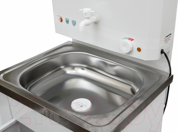 Изображение товара Умывальник для дачи Вихрь Комфорт 74/4/6 (белый)