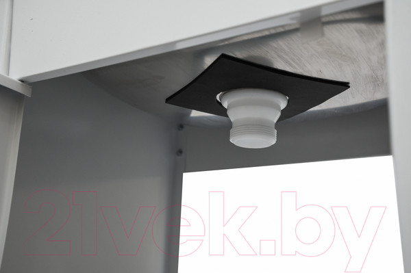 Изображение товара Умывальник для дачи Вихрь Комфорт 74/4/6 (белый)