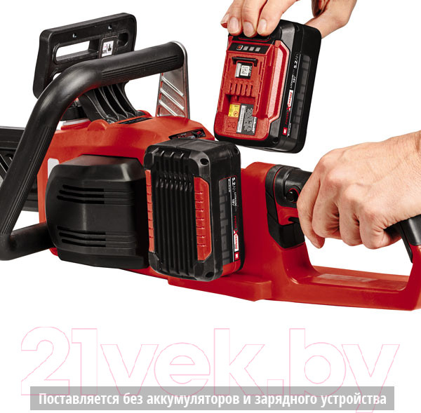 Изображение товара Пила цепная аккумуляторная Einhell GE-LC 36/35 Li-Solo 4501780