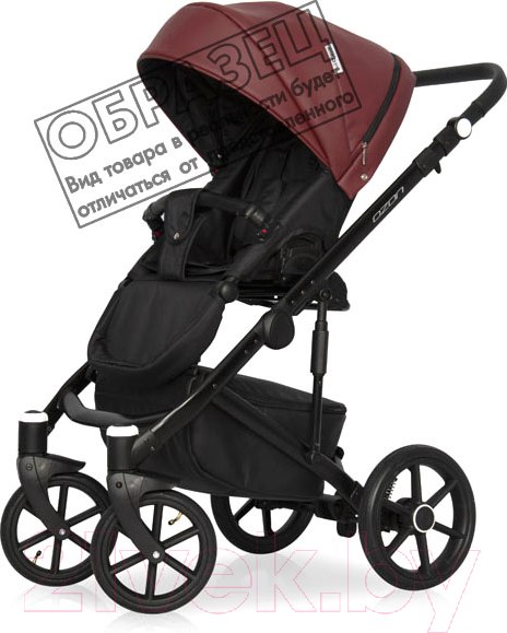Изображение товара Детская универсальная коляска Riko Ozon 3 в 1 (03/Camel)