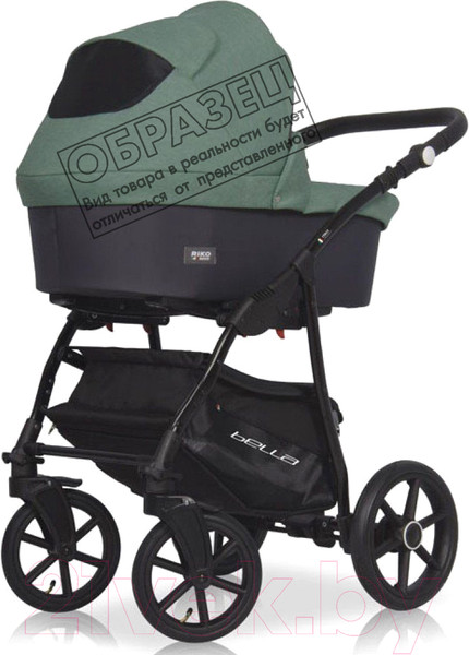Изображение товара Детская универсальная коляска Riko Basic Bella 3 в 1 (07)