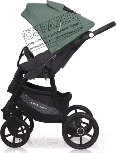 Изображение товара Детская универсальная коляска Riko Basic Bella 3 в 1 (07)