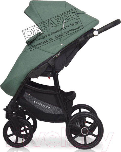 Изображение товара Детская универсальная коляска Riko Basic Bella 3 в 1 (07)