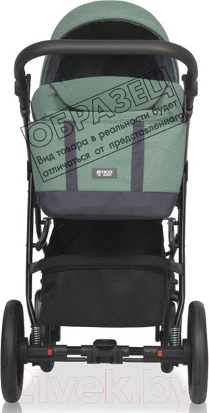 Изображение товара Детская универсальная коляска Riko Basic Bella 3 в 1 (07)