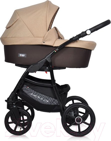 Изображение товара Детская универсальная коляска Riko Basic Bella 3 в 1 (07)