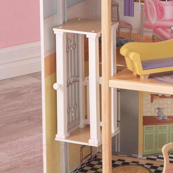 Изображение товара Кукольный домик KidKraft Кайли / 65869-KE