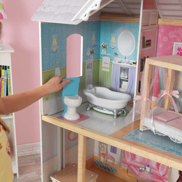 Изображение товара Кукольный домик KidKraft Кайли / 65869-KE