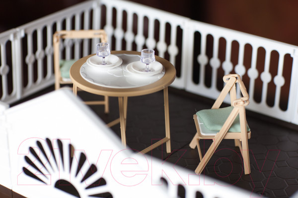 Изображение товара Кукольный домик Огонек Коллекция / С-1293 (без мебели)