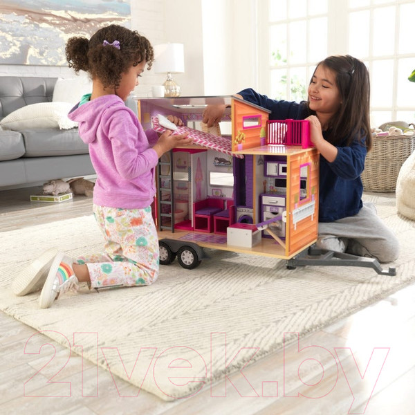Изображение товара Кукольный домик KidKraft Бэлла / 65948-KE
