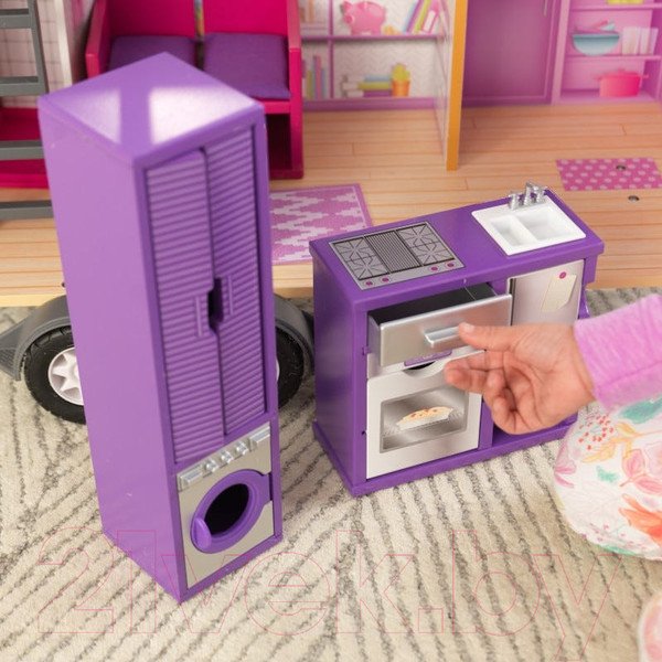 Изображение товара Кукольный домик KidKraft Бэлла / 65948-KE