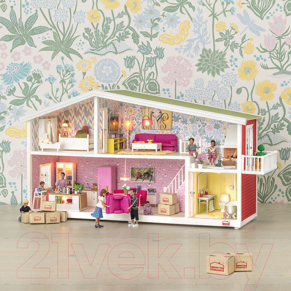 Изображение товара Кукольный домик Lundby LB-60101900