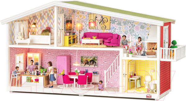 Изображение товара Кукольный домик Lundby LB-60101900