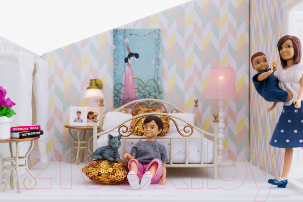 Изображение товара Кукольный домик Lundby LB-60101900