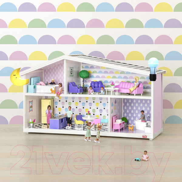 Изображение товара Кукольный домик Lundby LB-60101800